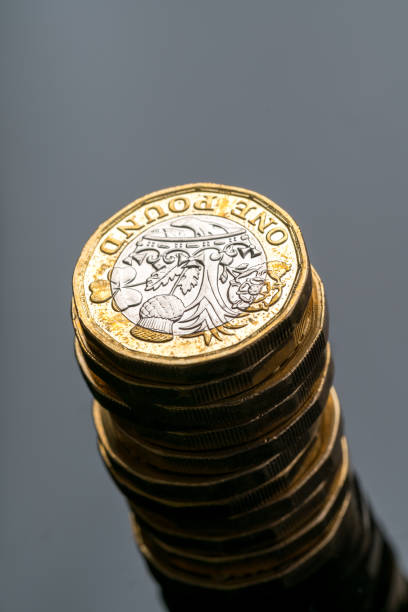istock New British one pound coin in studio 1017735950