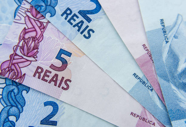 istock Brazilian money 1017746560