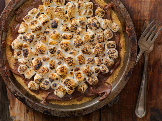 Smores Pie