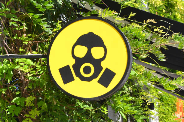 istock Sign of radioactivity 1017778408