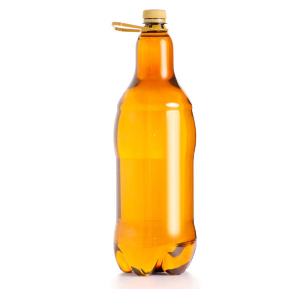 istock A bottle of beer kvass 1017781840