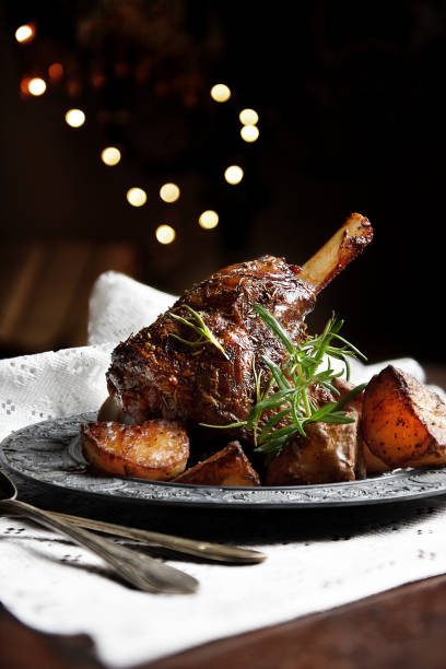 Leg Of Lamb 1