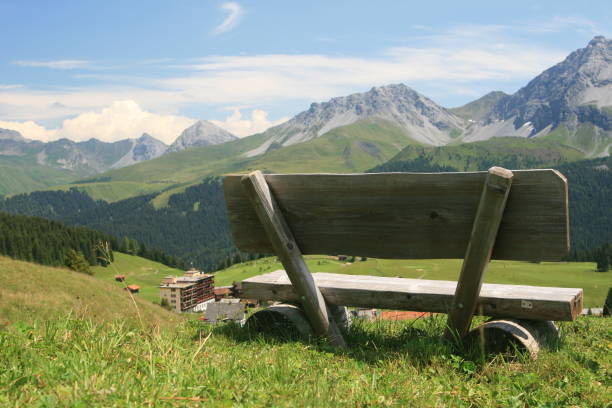 istock Arosa area in Switzerland 1017801778