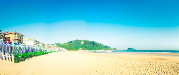istock Zarauz, Basque Country, Spain 1017804054