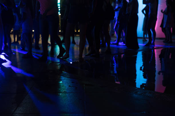 istock People Dancing Silhouette Nightclub Disco Night 1017826672
