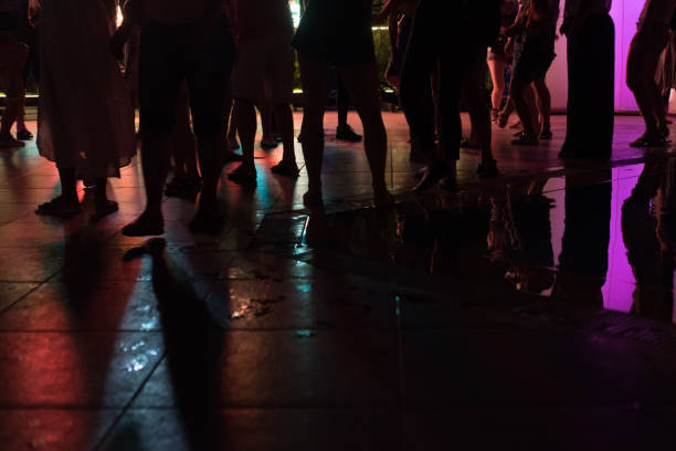 istock People Dancing Silhouette Nightclub Disco Night 1017826830