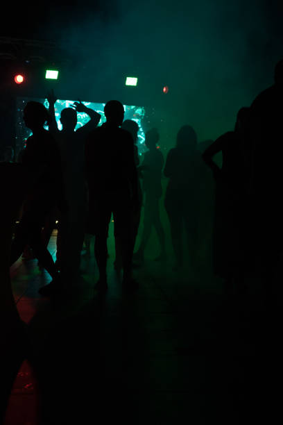 istock People Dancing Silhouette Nightclub Disco Night 1017830290