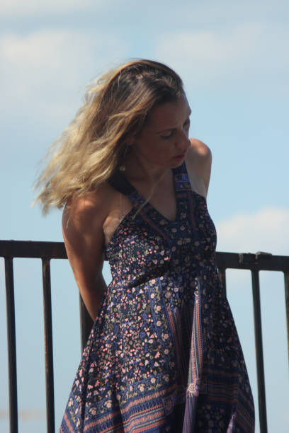 istock Woman screaming on the balcony 1017831070