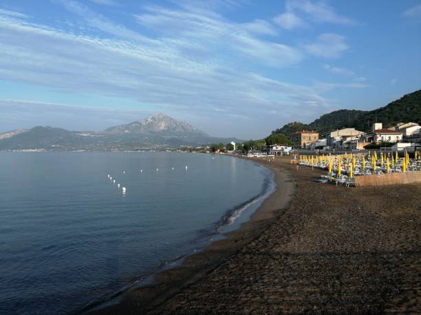 istock Capital - Beach from the pier 1017841296