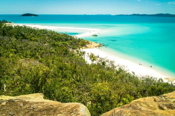 istock Whitehaven beach in the Whitsundays, Queensland, Australia 1017842154