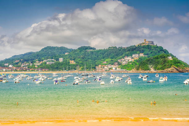 istock San Sebastian, Pais Vasco, Spain 1017845062