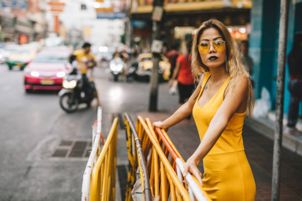 istock Confident Asian woman 1017845602