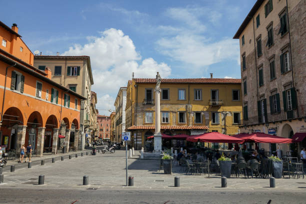 istock Place Garibaldi in Pisa, Tuscany - Italy 1017849990