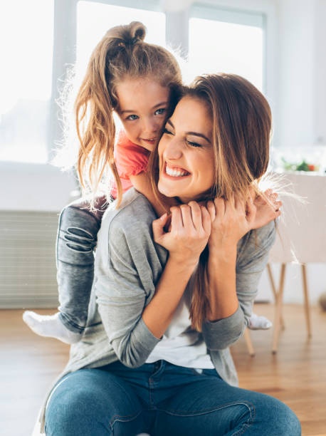 istock Mother and daughter 1017876976