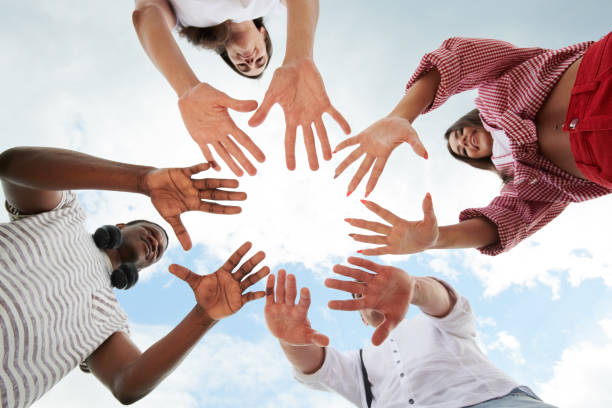 istock Summer vacation with friends 1017882422