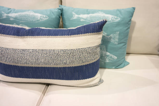 istock Decorative Pillows on a Casual SofaPhotosDecorative Pillows on a Casual Sofa 1017900794