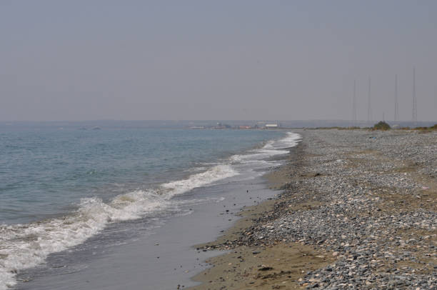 istock The beautiful Lady's Mile in Cyprus (Limassol) 1017920014