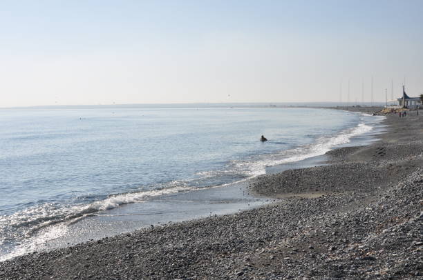 istock The beautiful Lady's Mile in Cyprus (Limassol) 1017920124