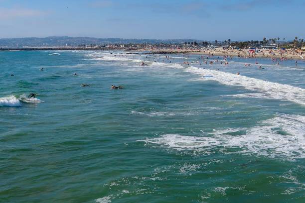 istock Ocean Beach, San Diego, California 1017927336