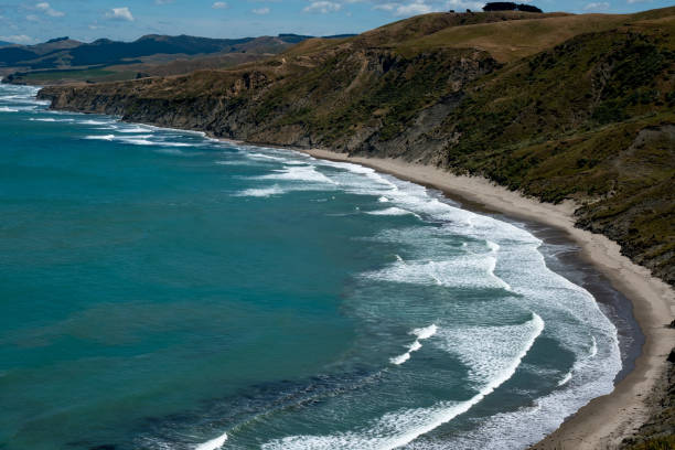 istock Perfect sea views at the beach and coast 1017934590