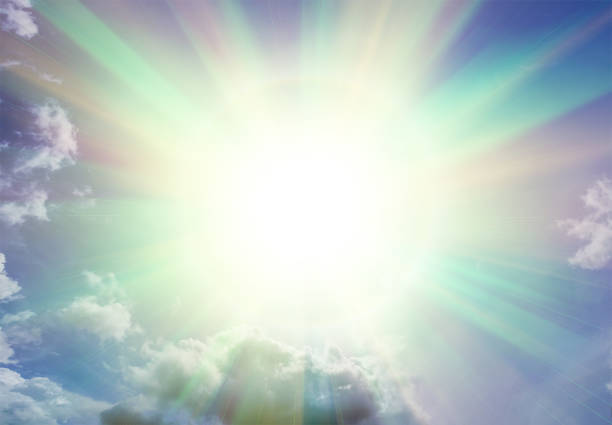 istock Eyes of the sun. 1017950998