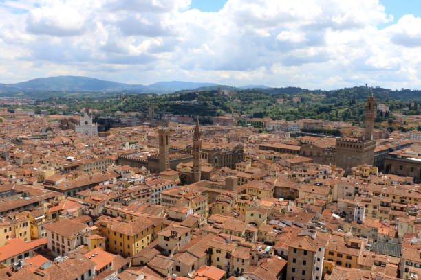 istock Florence city Italy in summer 1017953486