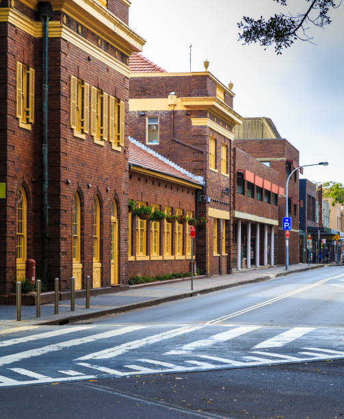 istock Colorful Street Scene 1017968970