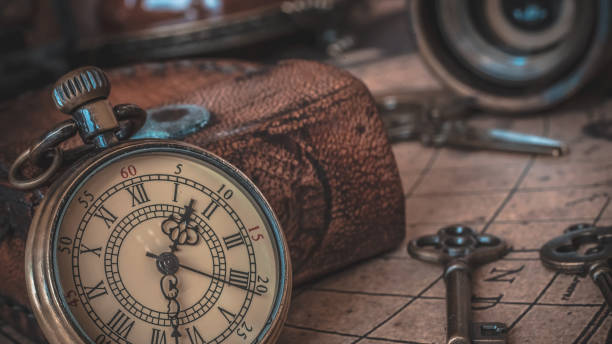 istock Vintage Photo 1017997494