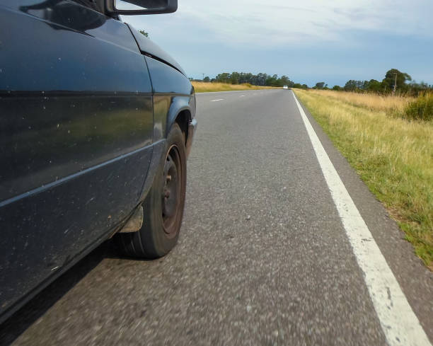 istock The travel car 1018027674