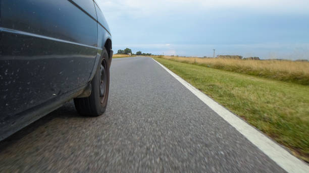istock The travel car 1018027684