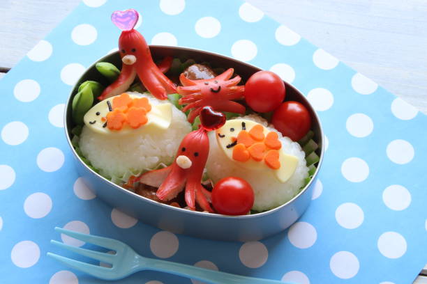istock Lunch of sea 1018033068