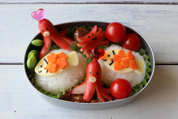 istock Lunch of sea 1018035212