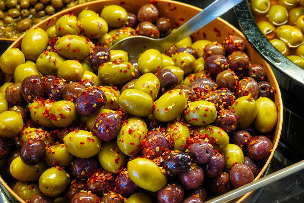istock St. Lawrence Market in Toronto 1018037472