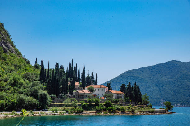 istock banja monastery in montenegro in kotor bay 1018044384