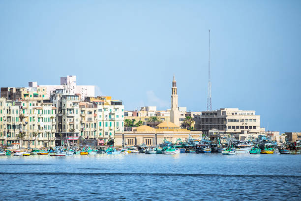 istock Alexandria Coastline 1018050386