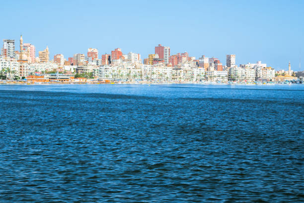 istock Alexandria Coastline 1018050394