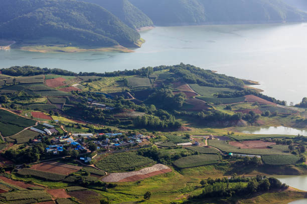 istock Gliding Site of Bibongsan Mountain 1018082466