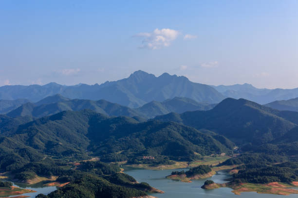 istock Gliding Site of Bibongsan Mountain 1018082536
