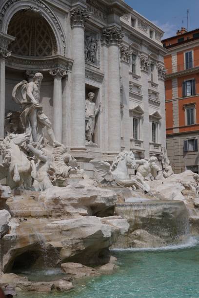 istock The Trevi Fountain in Rome 1018092238