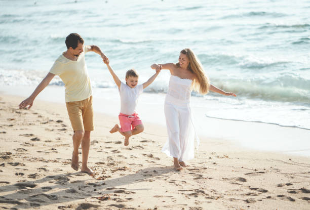 istock Family on vacation 1018114298