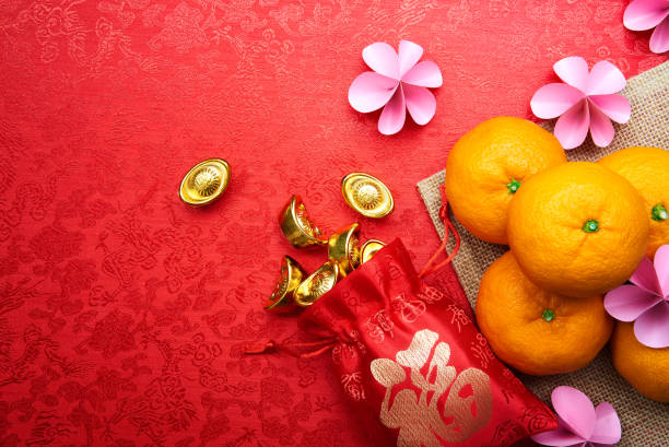 istock Chinese New Year decoration 1018118858