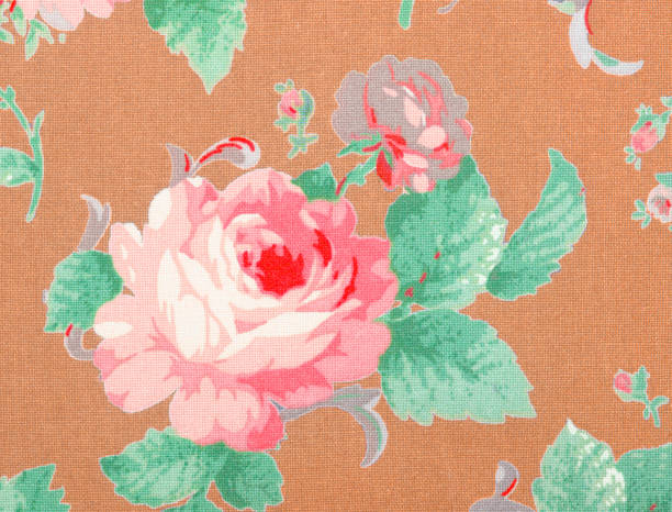 istock vintage style of tapestry flowers fabric pattern background 1018121514