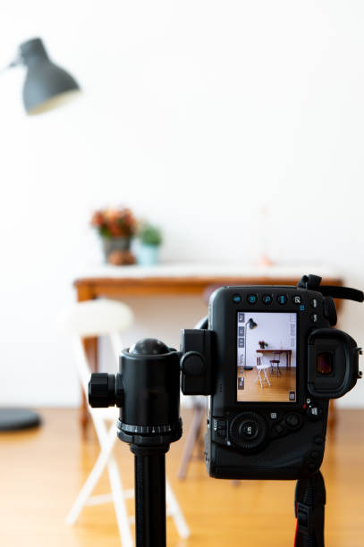 istock There are various funitures in the livingroom. 1018122104