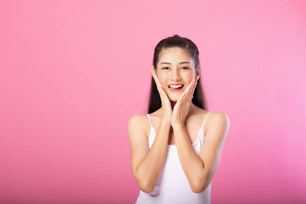 istock Summer woman surprise and shock 1018130150