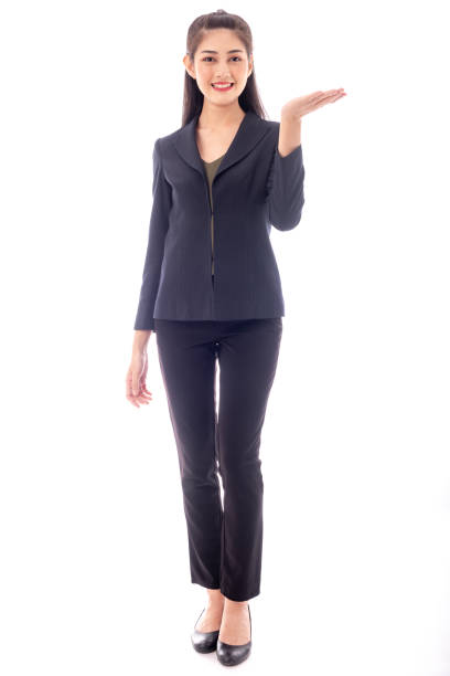 istock Successful business woman portrait. 1018133924