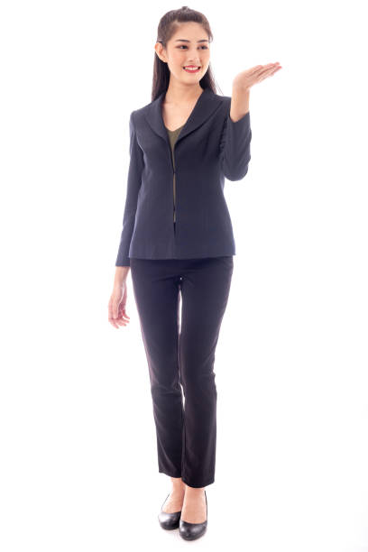 istock Successful business woman portrait. 1018133970