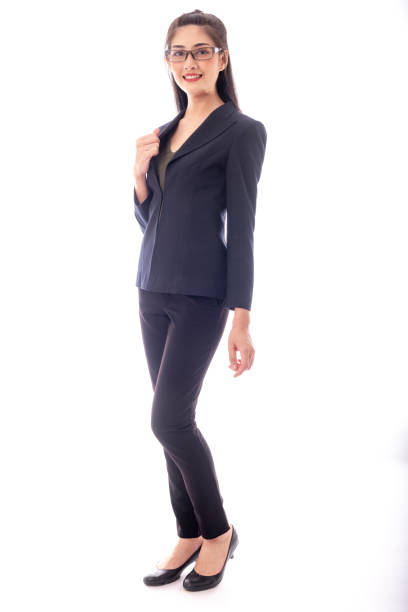 istock Successful business woman portrait. 1018134010