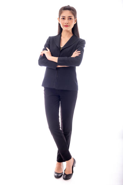 istock Successful business woman portrait. 1018134092