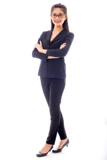 istock Successful business woman portrait. 1018134122