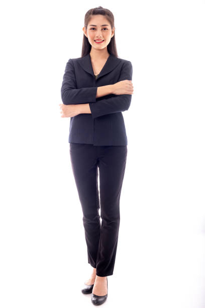 istock Successful business woman portrait. 1018134140
